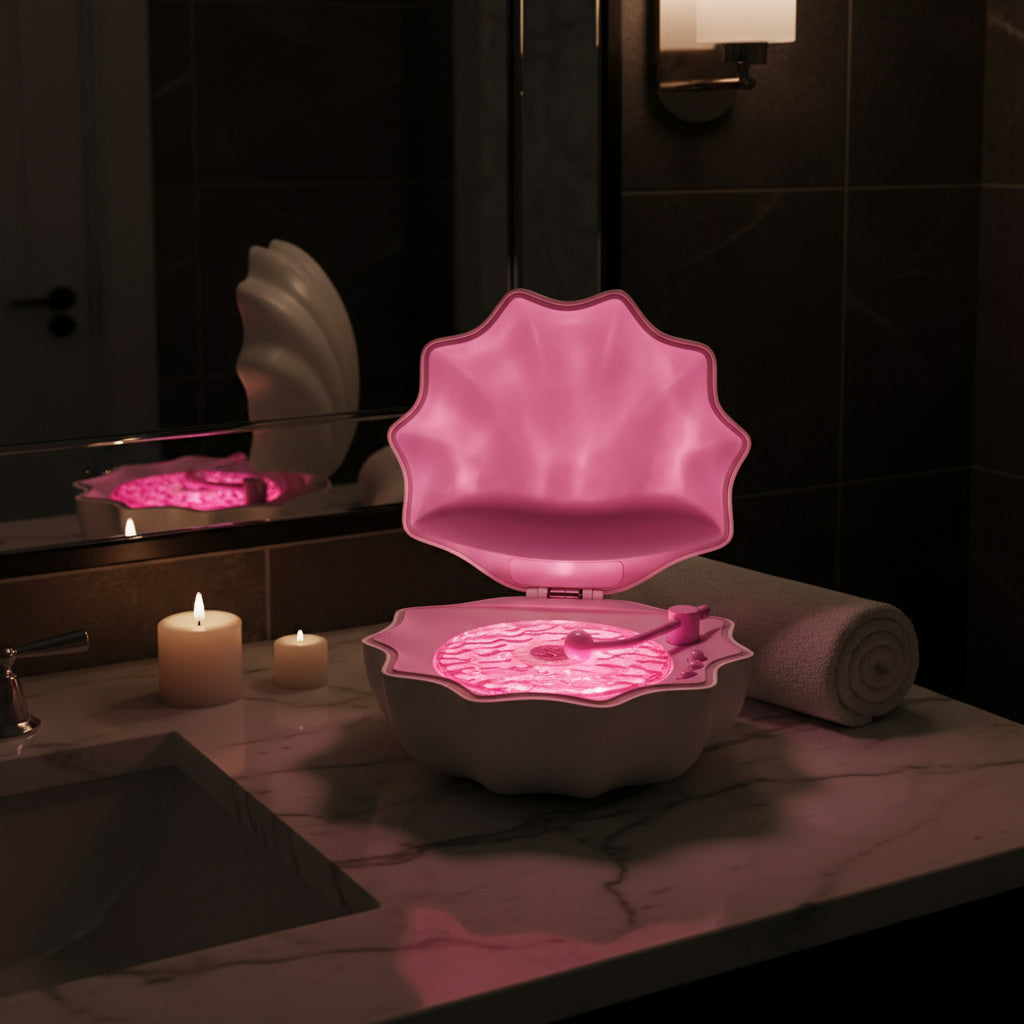 Bluora Shell Wave Speaker