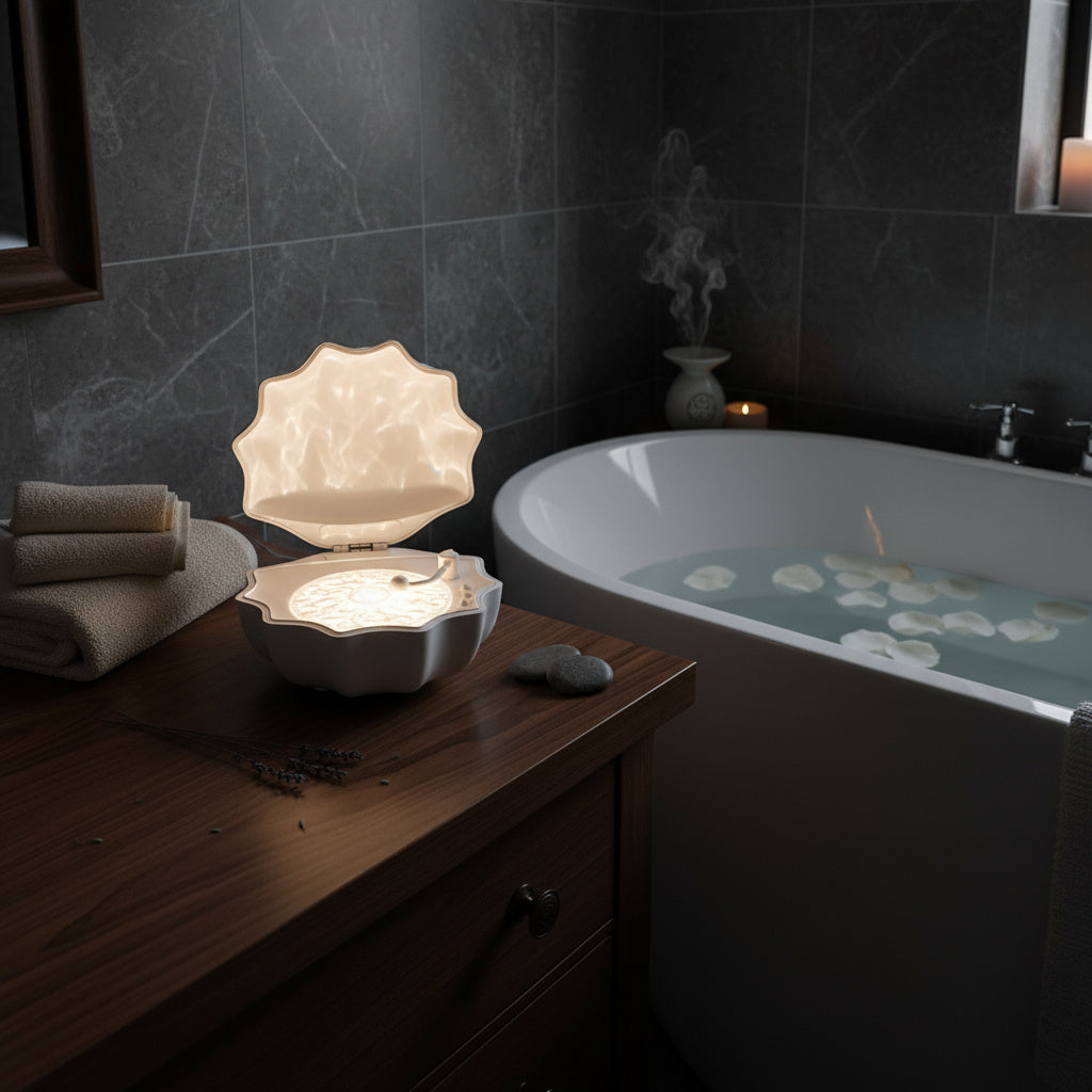 Bluora Shell Wave Speaker