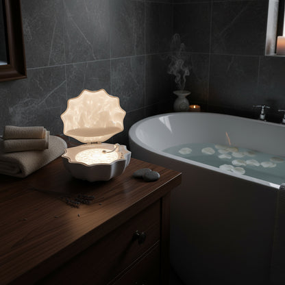 Bluora Shell Wave Speaker