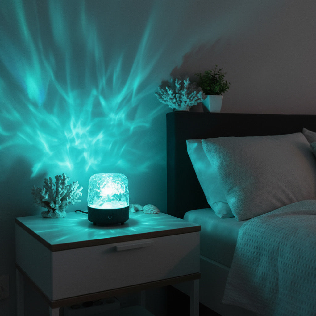 Bluora Sound Wave Speaker