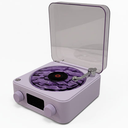 Bluora Retro Wave Speaker