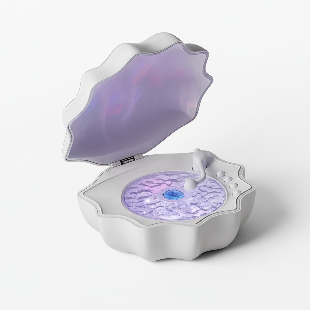 Bluora Shell Wave Speaker