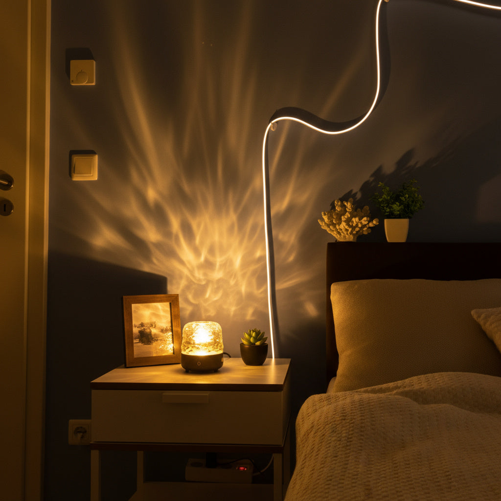 Bluora Sound Wave Speaker