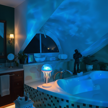 Bluora Jelly Lamp