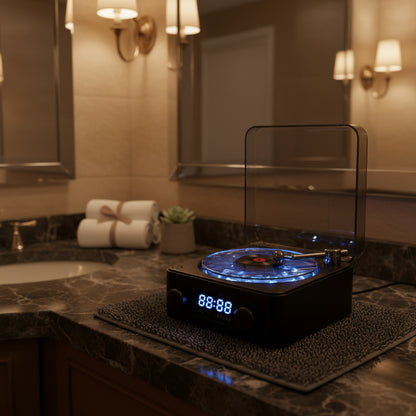 Bluora Retro Wave Speaker