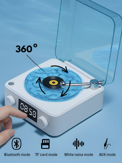 Bluora Retro Wave Speaker