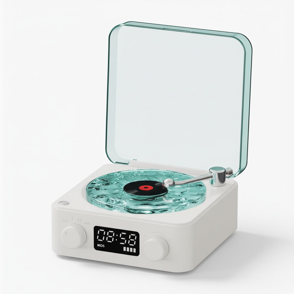 Bluora Retro Wave Speaker