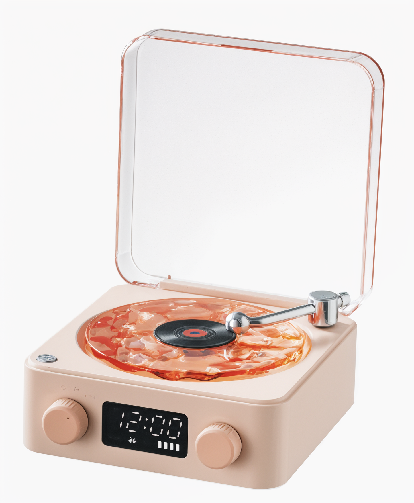 Bluora Retro Wave Speaker