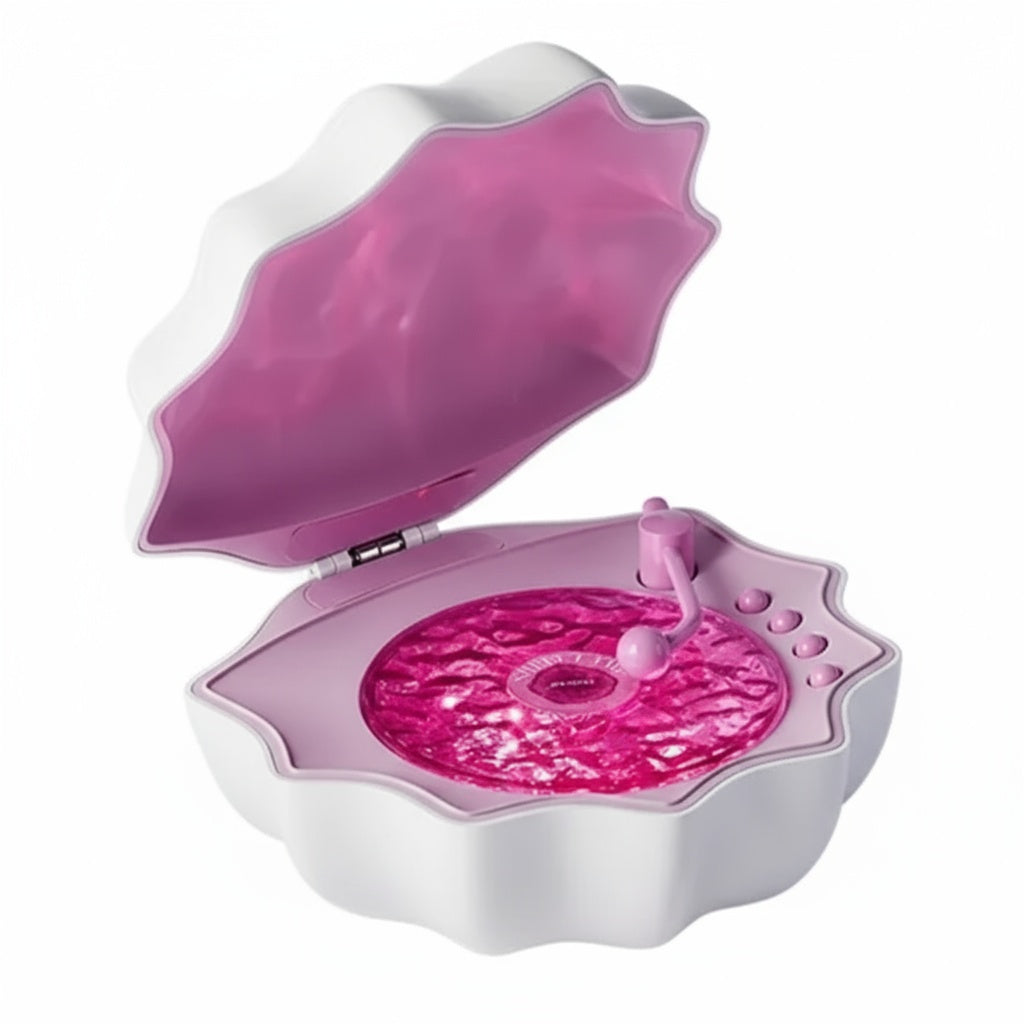 Bluora Shell Wave Speaker