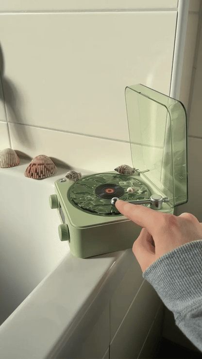 Bluora Retro Wave Speaker