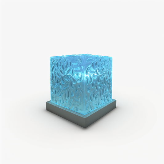 Bluora Cube Lamp